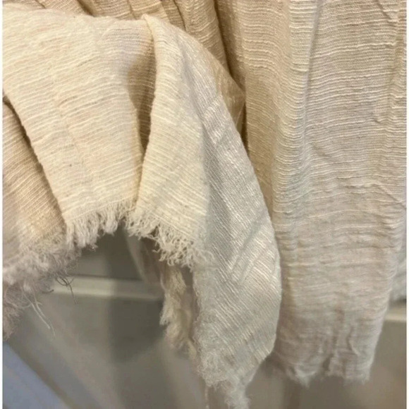 Pearl and Caviar Gauze Dress Resortwear‎ size S/M small medium - Picture 7 of 12